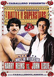 Battle of the Superstars -  Harry Reems vs John Leslie