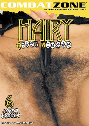 Hairy First Timers Hairy First Timers