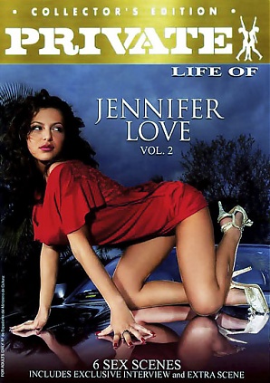 Private Life Of 58: Jennifer Love 2
