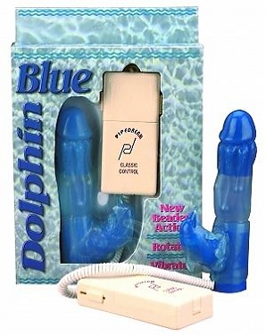 Blue Dolphin Sex 6
