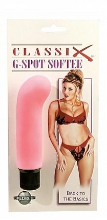 G Spot Softee Pink