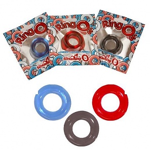 Screaming O - Ring O (1 Pack) Screaming O - Ring O (1 Pack)