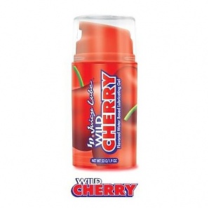 ID Juicy Lube Wild Cherry - 1.9 Oz