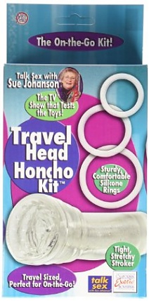 Travel Head Honcho Kit