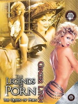 The Legends Of Porn: Ginger Lynn (10 DVD Set)