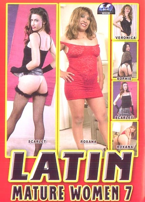 Latin Mature Women 7