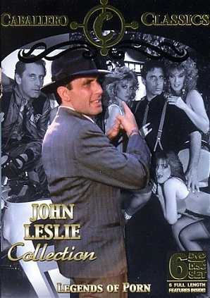 John Leslie Collection (6 DVD Set)