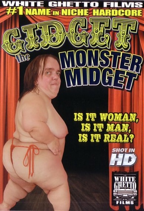 Gidget the Monster Midget