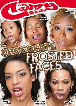 Chocolate Frosted Faces