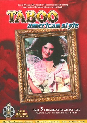 Taboo American Style 3: I'll Do It My Way Taboo American Style 3: I'll Do It My Way