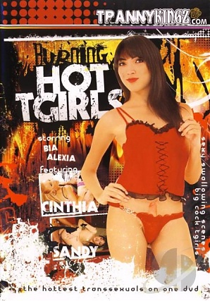 Burning Hot T Girls