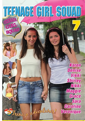 Teenage Girl Squad 7