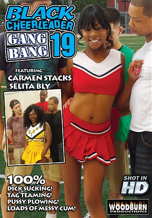 Black Cheerleader Gang Bang 19 Black Cheerleader Gang Bang 19
