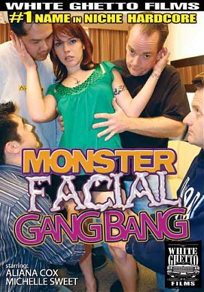Monster Facial Gang Bang