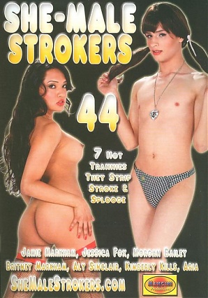 She-Male Strokers 44