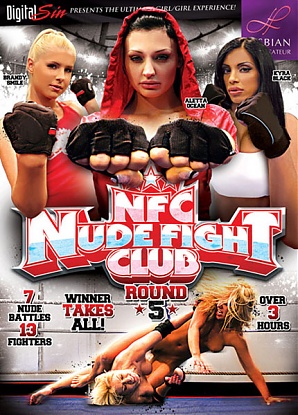 Nude Fight Club Round 5