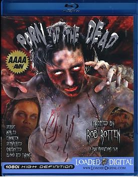 Porn Of The Dead (BLU-RAY)