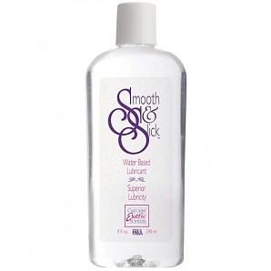 Smooth And Slick Lubricant - 8oz