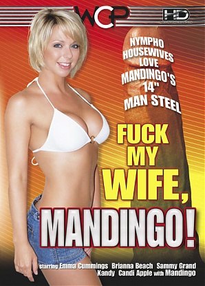 Fuck My Wife, Mandingo!