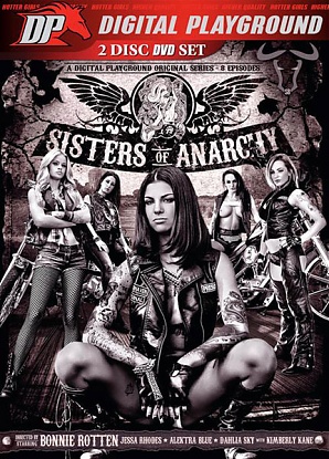 Sisters Of Anarchy (2 DVD Set)