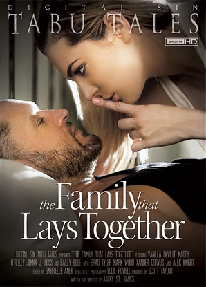 Tabu Tales: The Family That Lays Together