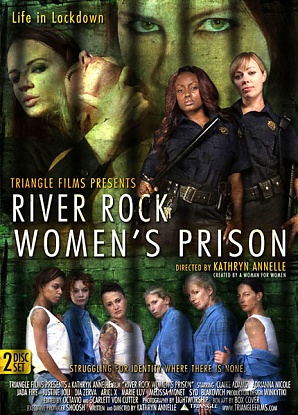 River Rock Women's Prison (2 DVD Set)