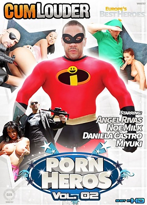 Porn Heros 2