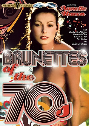 Brunettes Of The 70's
