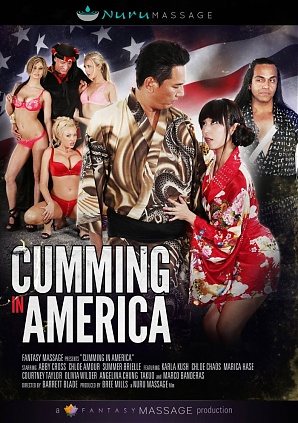 Cumming In America