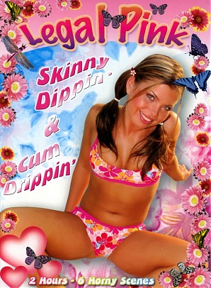 Skinny Dippin' & Cum Drippin'