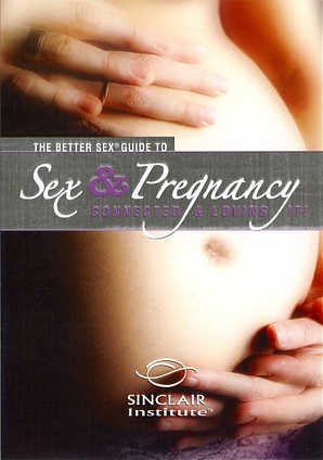 Sex & Pregnancy: Connected & Loving It