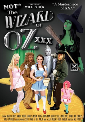Not The Wizard Of Oz XXX Not The Wizard Of Oz XXX