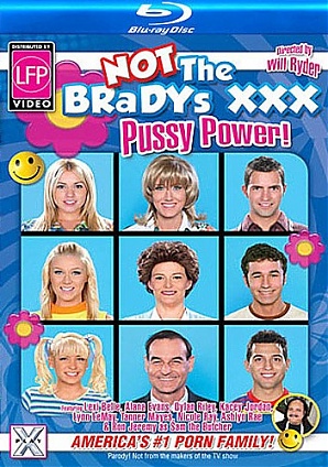 Not The Bradys XXX: Pussy Power