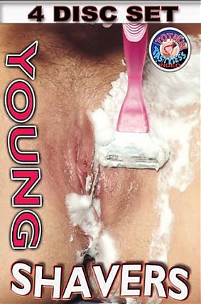 Young Shavers (4 DVD Set)