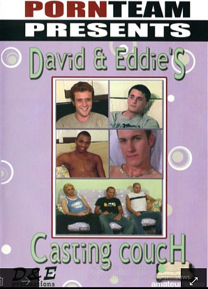David & Eddie's Casting couch
