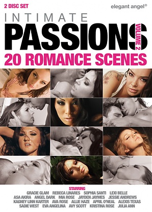 Intimate Passions 2 (2 DVD Set)
