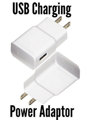 Usb Wall Charger / Power Adapter / 10w