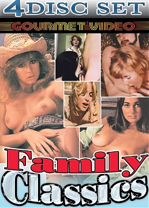 Family Classics (4 DVD Set) (2017)