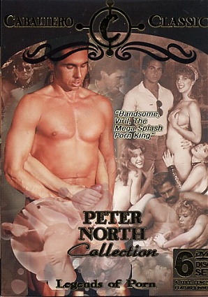 Peter North Collection (6 DVD Set)