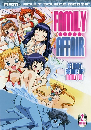 Family Affair (2 DVD Set)