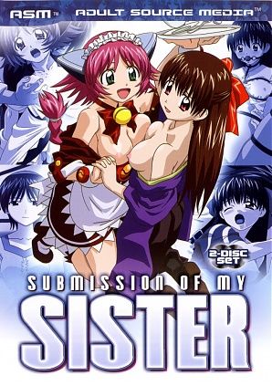 Submission Of My Sister (2 DVD Set)