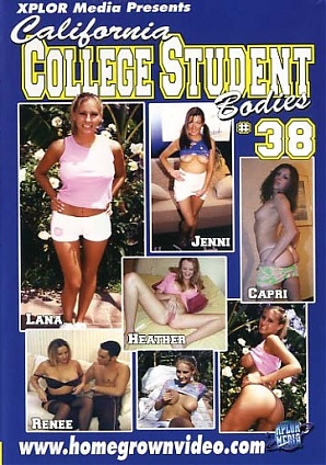 California College Student Bodies 38