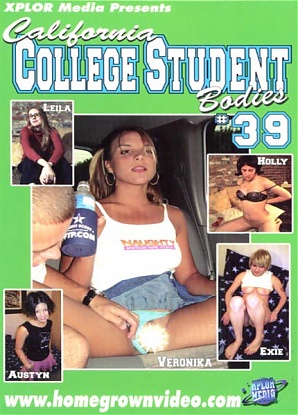 California College Student Bodies 39