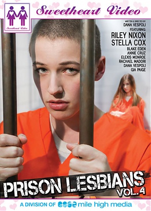 Prison Lesbians 4 (2016)