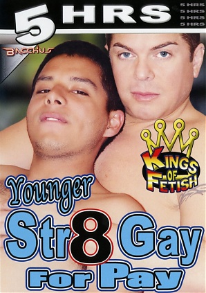 Younger Str8 Gay For Play - 5 Hours (2017)