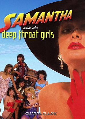 Samantha And The Deep Throat Girls