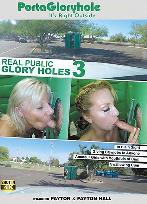 Real Public Glory Holes 3 (2017)