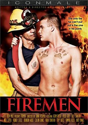 Fire Man (2017)