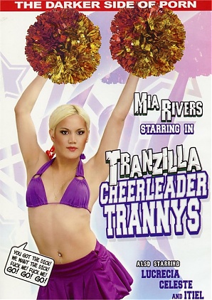 Tranzilla Cheerleader Trannys (2017)