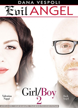 Girl/Boy 2 (2016)